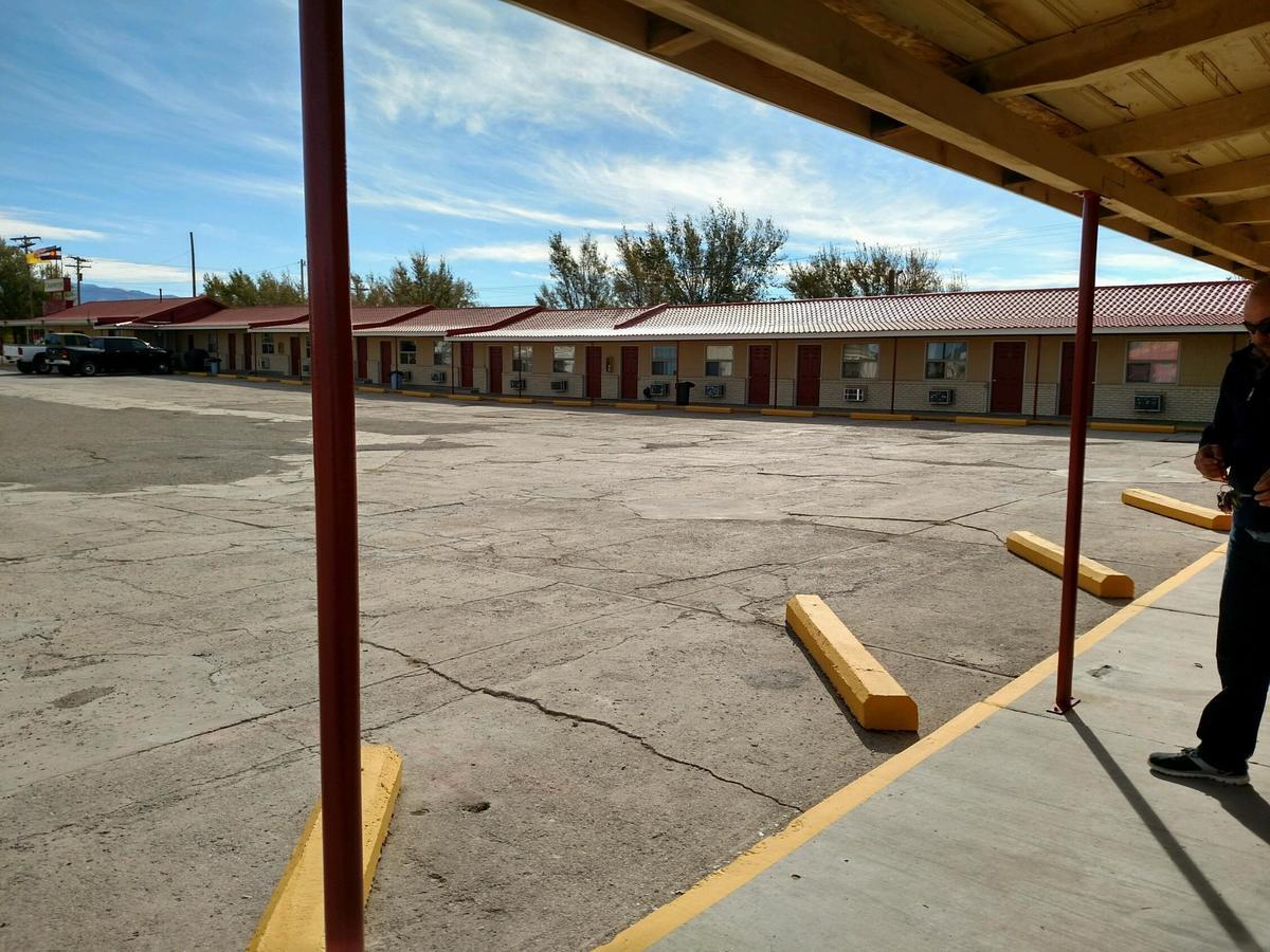 Carrizozo Inn Exterior photo