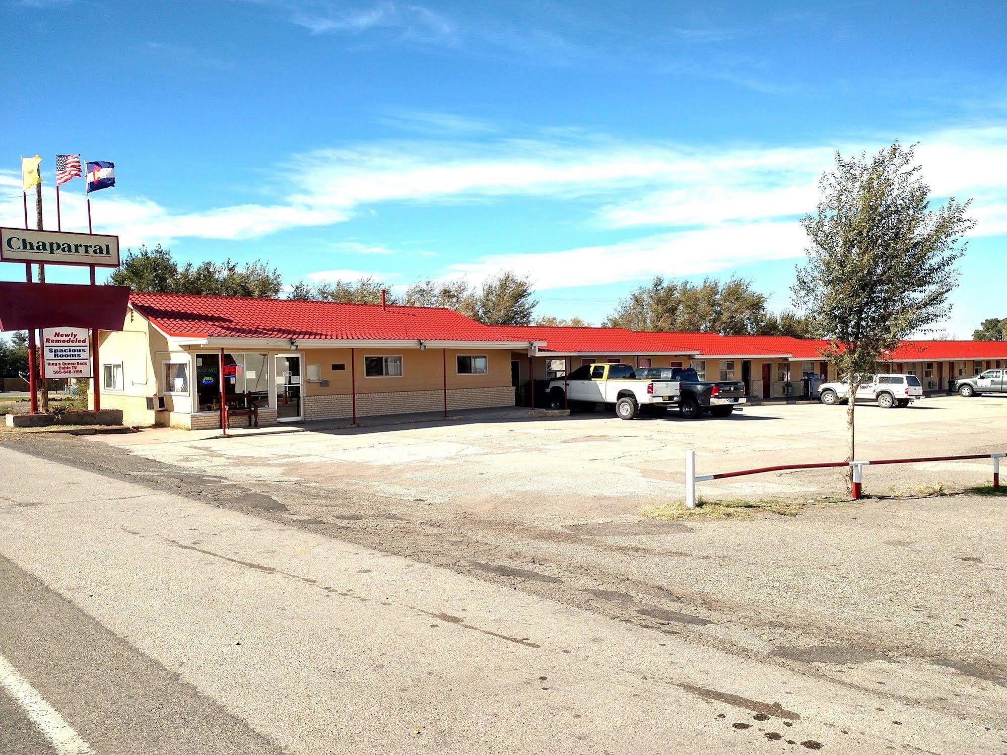 Carrizozo Inn Exterior photo