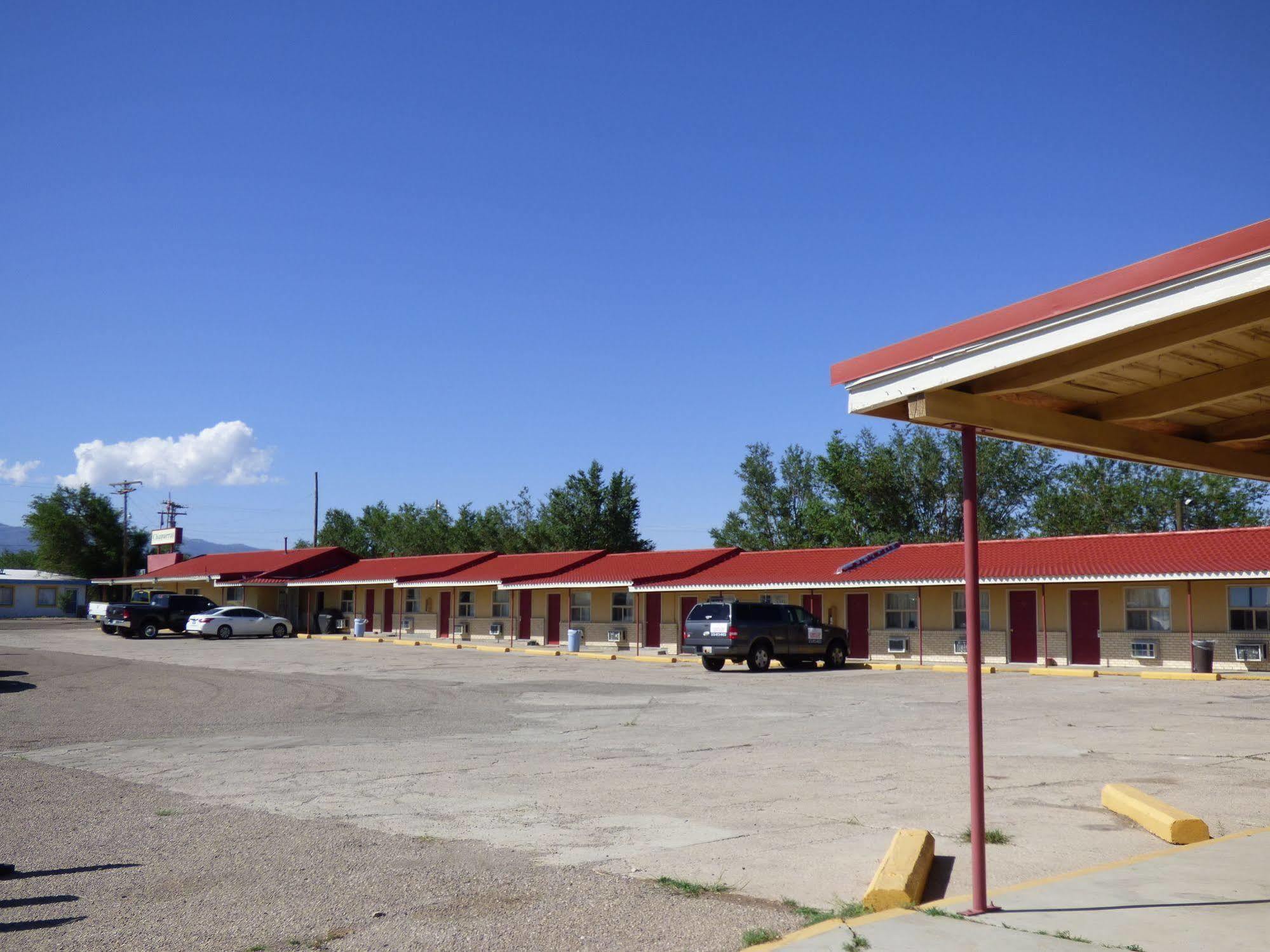 Carrizozo Inn Exterior photo