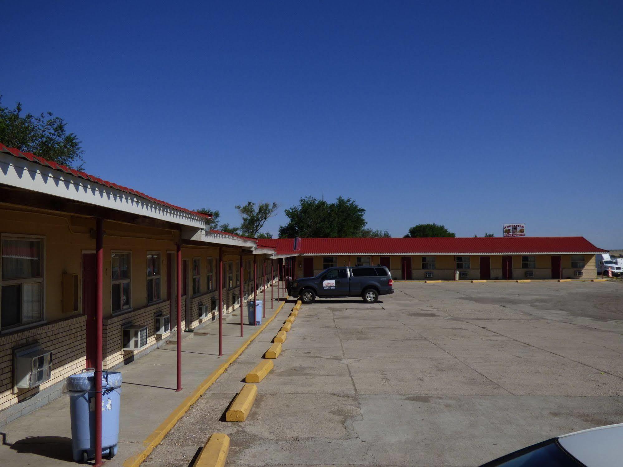 Carrizozo Inn Exterior photo