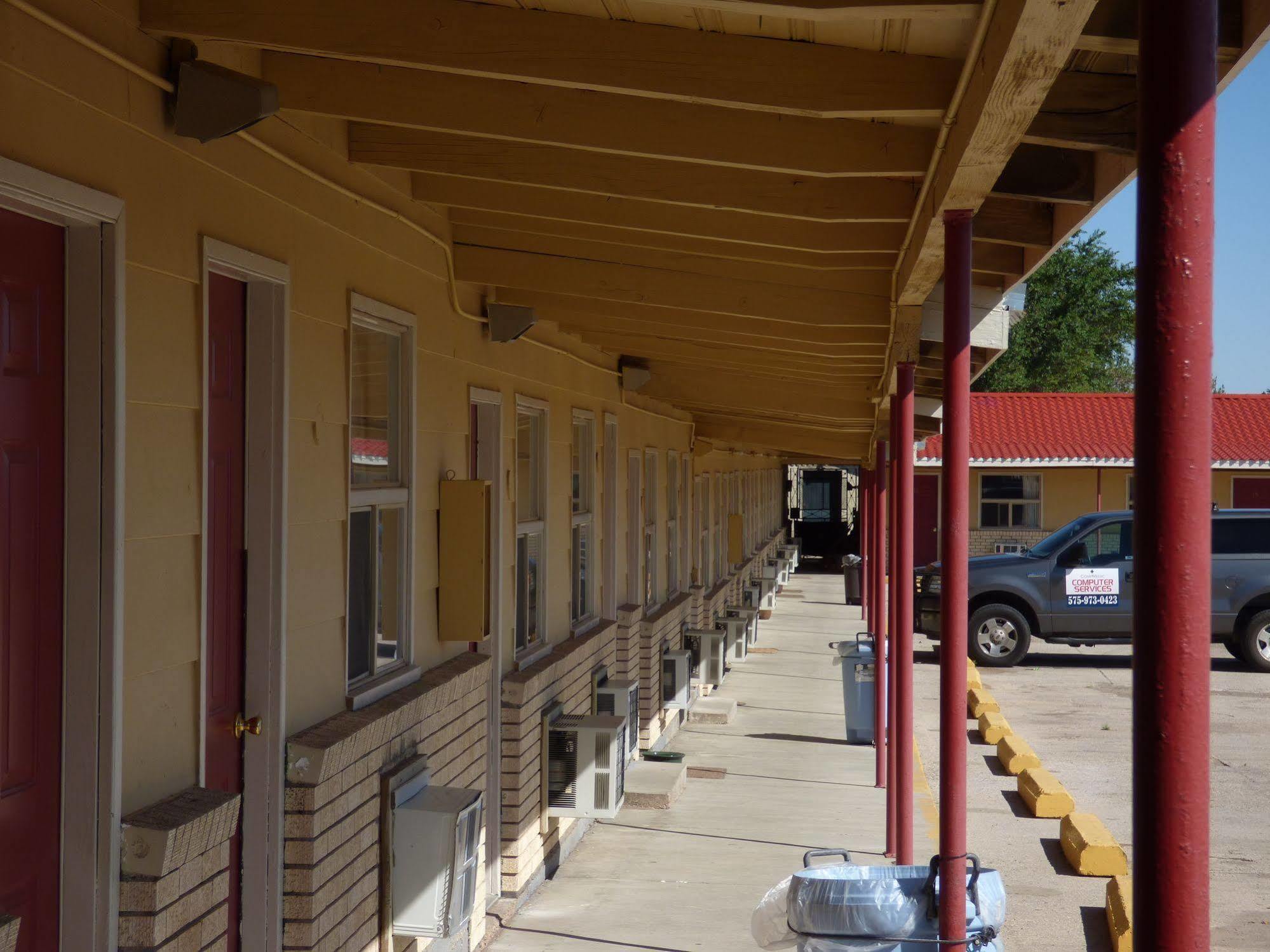 Carrizozo Inn Exterior photo